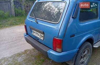 Внедорожник / Кроссовер ВАЗ 21214 / 4x4 2007 в 