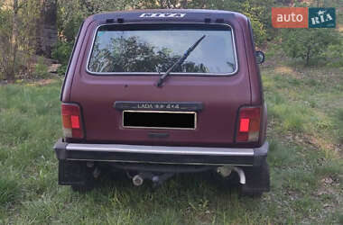 Внедорожник / Кроссовер ВАЗ 21214 / 4x4 2011 в 