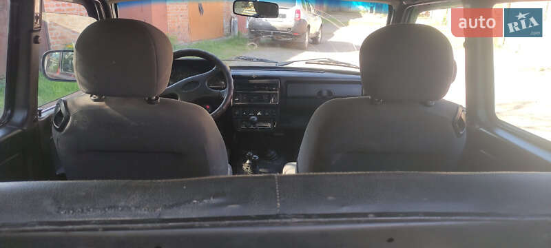Позашляховик / Кросовер ВАЗ / Lada 21214 / 4x4 2011 в Києві