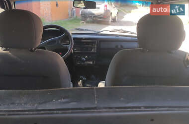 Внедорожник / Кроссовер ВАЗ 21214 / 4x4 2011 в 
