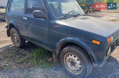 Внедорожник / Кроссовер ВАЗ 21214 / 4x4 2012 в 