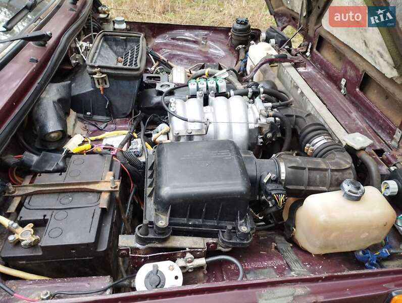 Внедорожник / Кроссовер ВАЗ / Lada 21214 / 4x4 2007 в Изяславе
