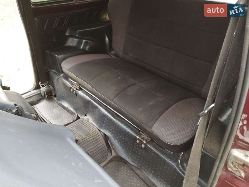 Внедорожник / Кроссовер ВАЗ / Lada 21214 / 4x4 2007 в Изяславе