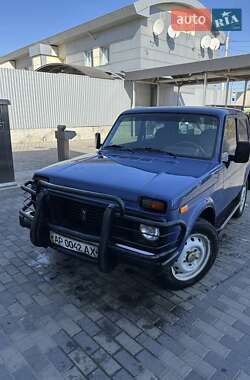Внедорожник / Кроссовер ВАЗ 21214 / 4x4 2007 в Запорожье
