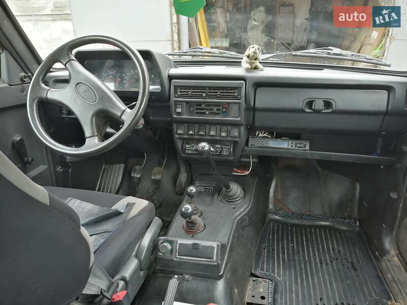 Внедорожник / Кроссовер ВАЗ / Lada 21214 / 4x4 2011 в Харькове