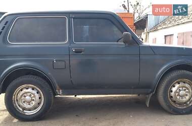 Позашляховик / Кросовер ВАЗ 21214 / 4x4 2015 в 