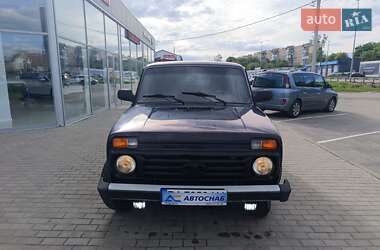 Внедорожник / Кроссовер ВАЗ 21214 / 4x4 2017 в 