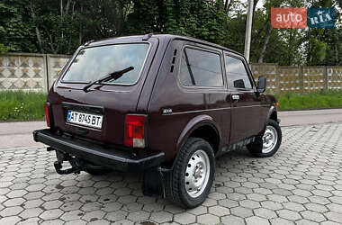 Внедорожник / Кроссовер ВАЗ 21214 / 4x4 2009 в 