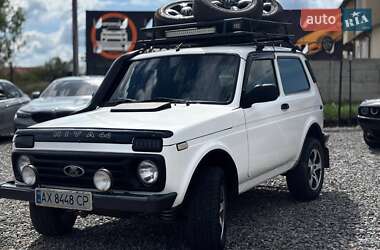 Позашляховик / Кросовер ВАЗ 21214 / 4x4 2011 в 