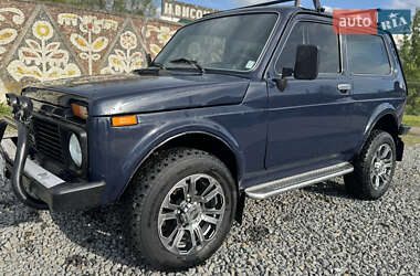 Позашляховик / Кросовер ВАЗ 21214 / 4x4 2009 в Турці