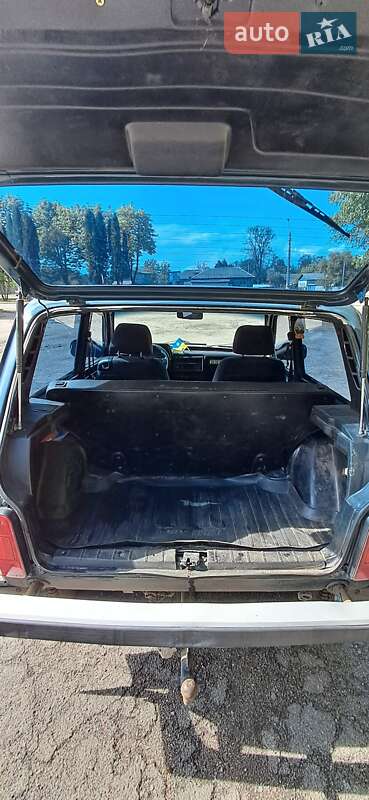 Внедорожник / Кроссовер ВАЗ / Lada 21214 / 4x4 2011 в Новгород-Северском фото 8 Внедорожник / Кроссовер ВАЗ / Lada 21214 / 4x4 2011 в Новгород-Северском