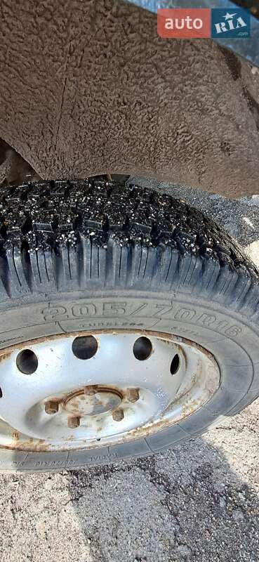 Внедорожник / Кроссовер ВАЗ / Lada 21214 / 4x4 2011 в Новгород-Северском фото 10 Внедорожник / Кроссовер ВАЗ / Lada 21214 / 4x4 2011 в Новгород-Северском