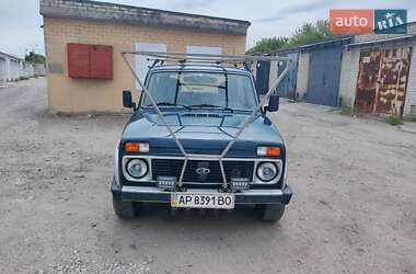 Внедорожник / Кроссовер ВАЗ 21214 / 4x4 2009 в 