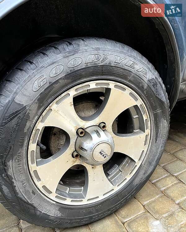 Внедорожник / Кроссовер ВАЗ / Lada 21214 / 4x4 2011 в Харькове