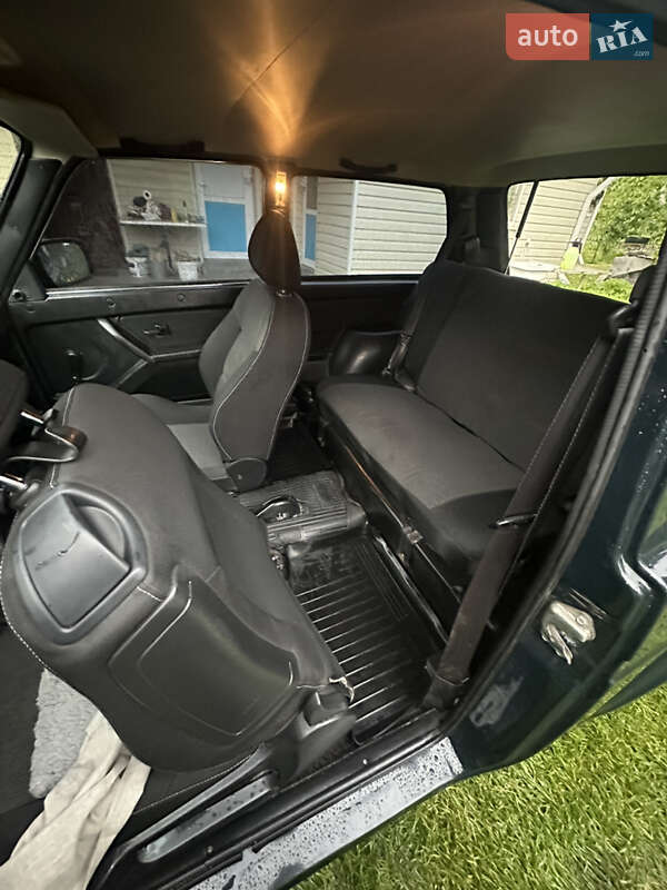 Внедорожник / Кроссовер ВАЗ / Lada 21214 / 4x4 2012 в Золочеве