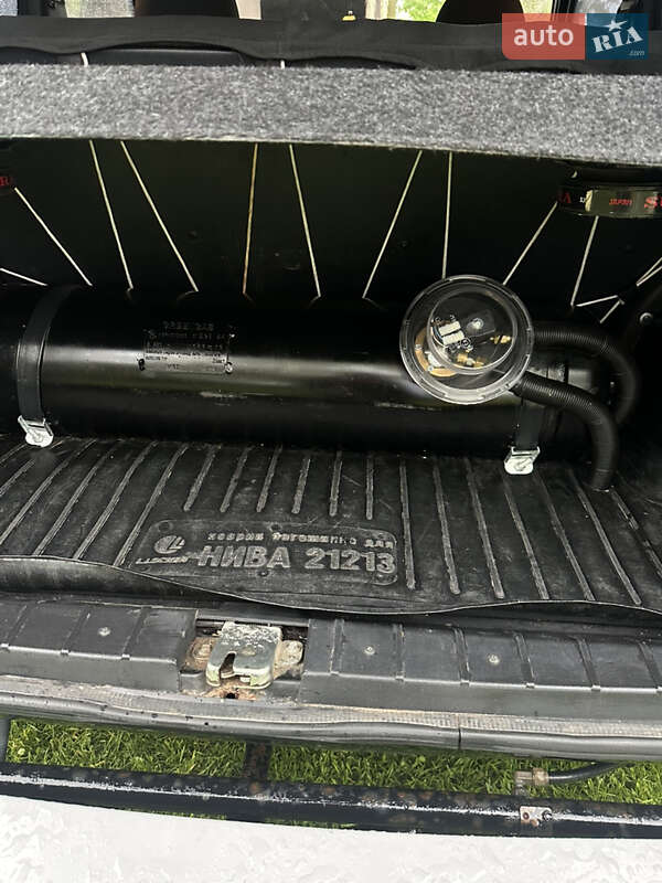 Внедорожник / Кроссовер ВАЗ / Lada 21214 / 4x4 2012 в Золочеве