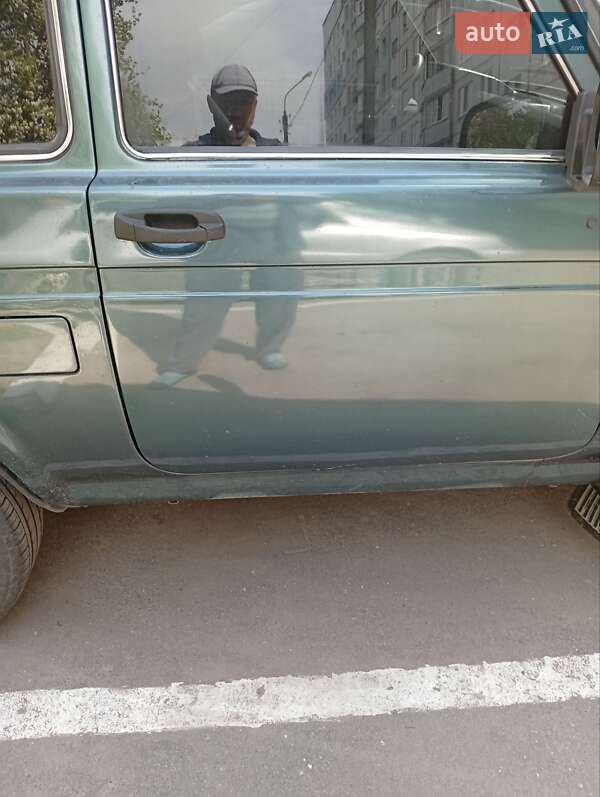 Позашляховик / Кросовер ВАЗ / Lada 21214 / 4x4 2006 в Харкові фото 3 Позашляховик / Кросовер ВАЗ / Lada 21214 / 4x4 2006 в Харкові