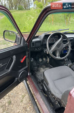 Внедорожник / Кроссовер ВАЗ 21214 / 4x4 2014 в 