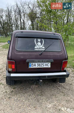 Внедорожник / Кроссовер ВАЗ 21214 / 4x4 2014 в 
