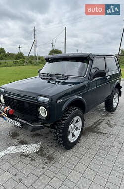 Внедорожник / Кроссовер ВАЗ 21214 / 4x4 2013 в Буске