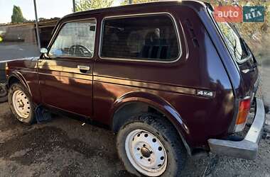 Внедорожник / Кроссовер ВАЗ 21214 / 4x4 2005 в Виннице