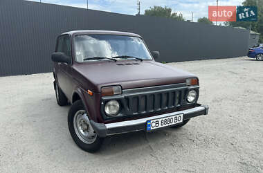 Внедорожник / Кроссовер ВАЗ 21214 / 4x4 2013 в Нежине