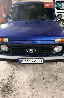 Позашляховик / Кросовер ВАЗ 21214 / 4x4 2018 в Бару