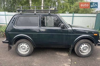 Позашляховик / Кросовер ВАЗ 21214 / 4x4 2012 в 