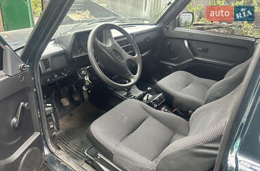 Позашляховик / Кросовер ВАЗ 21214 / 4x4 2012 в 