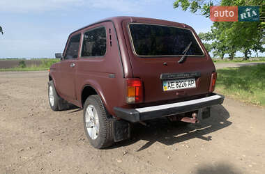 Позашляховик / Кросовер ВАЗ 21214 / 4x4 2005 в 