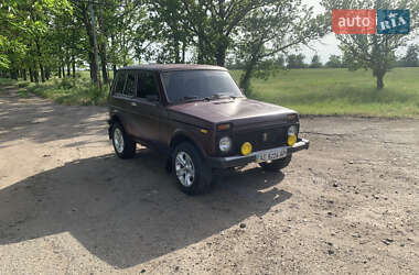 Позашляховик / Кросовер ВАЗ 21214 / 4x4 2005 в 