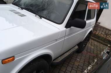 Внедорожник / Кроссовер ВАЗ 21214 / 4x4 2014 в 