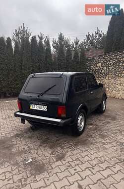 Внедорожник / Кроссовер ВАЗ 21214 / 4x4 2013 в 