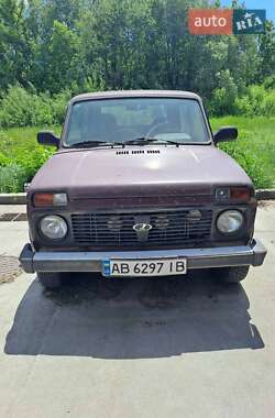 Внедорожник / Кроссовер ВАЗ 21214 / 4x4 2011 в 