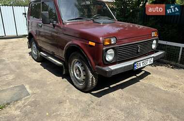 Внедорожник / Кроссовер ВАЗ 21214 / 4x4 2006 в 