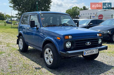 Внедорожник / Кроссовер ВАЗ 21214 / 4x4 2007 в Черкассах