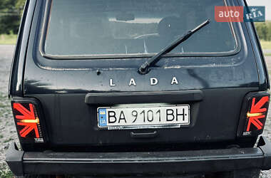 Позашляховик / Кросовер ВАЗ 21214 / 4x4 2016 в 