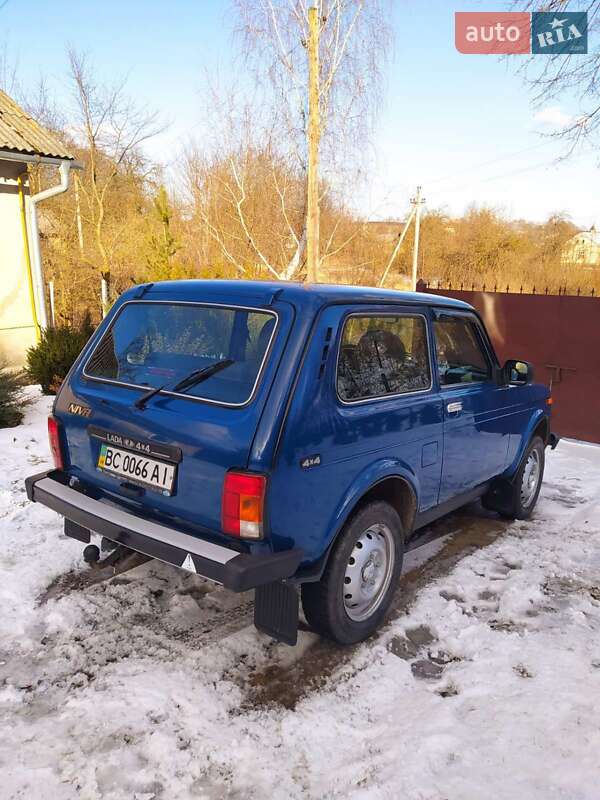 Внедорожник / Кроссовер ВАЗ / Lada 21214 / 4x4 2011 в Львове фото 3 Внедорожник / Кроссовер ВАЗ / Lada 21214 / 4x4 2011 в Львове