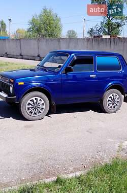 Внедорожник / Кроссовер ВАЗ / Lada 21214 / 4x4 2006 в 