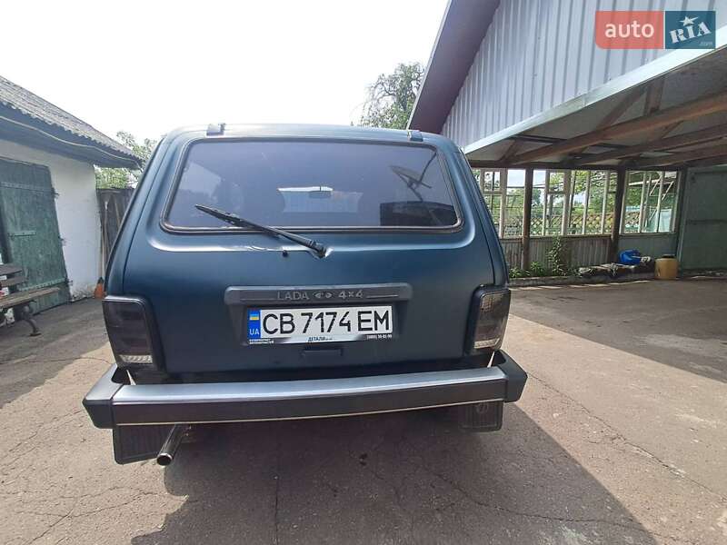 Внедорожник / Кроссовер ВАЗ / Lada 21214 / 4x4 2012 в Бахмаче