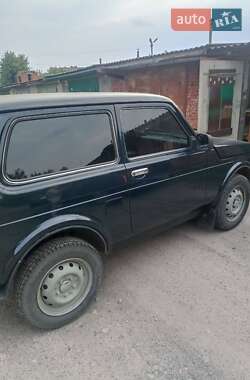 Внедорожник / Кроссовер ВАЗ 21214 / 4x4 2012 в Лебедине