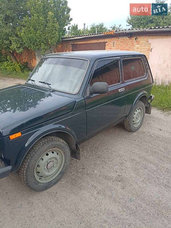 Внедорожник / Кроссовер ВАЗ / Lada 21214 / 4x4 2012 в Лебедине