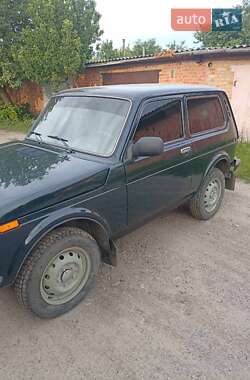Внедорожник / Кроссовер ВАЗ 21214 / 4x4 2012 в 