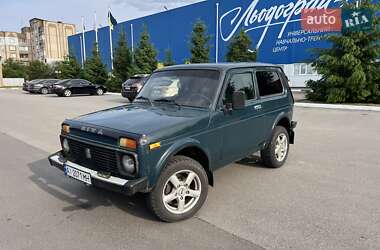 Внедорожник / Кроссовер ВАЗ 21214 / 4x4 2005 в Богуславе