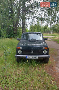 Внедорожник / Кроссовер ВАЗ 21214 / 4x4 2014 в Сумах
