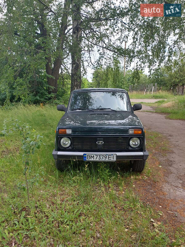 ВАЗ / Lada 21214 / 4x4 2014