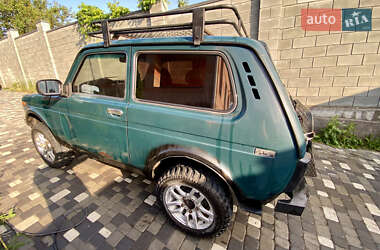 Внедорожник / Кроссовер ВАЗ 21214 / 4x4 2010 в 