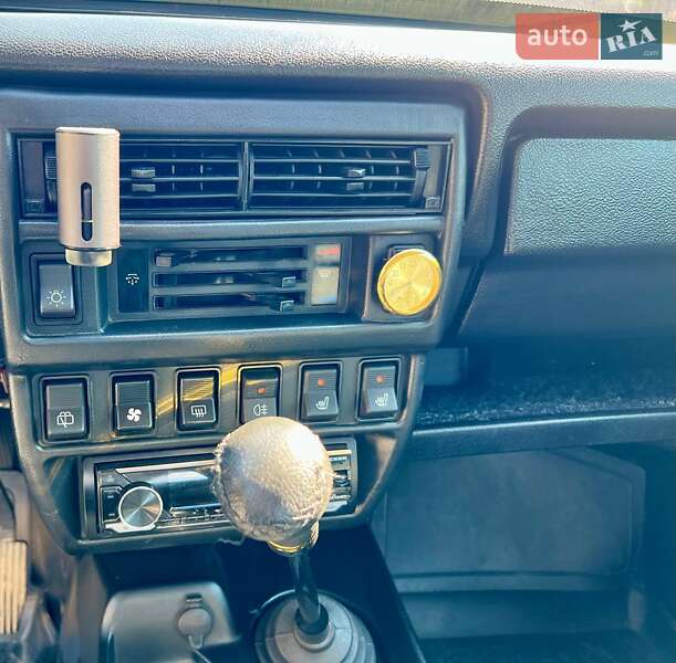 Внедорожник / Кроссовер ВАЗ / Lada 21214 / 4x4 2018 в Хусте