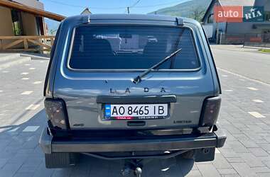 Внедорожник / Кроссовер ВАЗ 21214 / 4x4 2018 в 