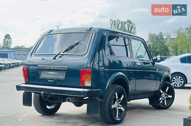 Внедорожник / Кроссовер ВАЗ 21214 / 4x4 2006 в 
